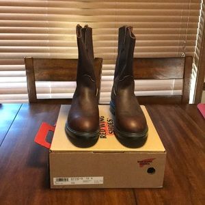 Red Wing Pecos 1132 boots